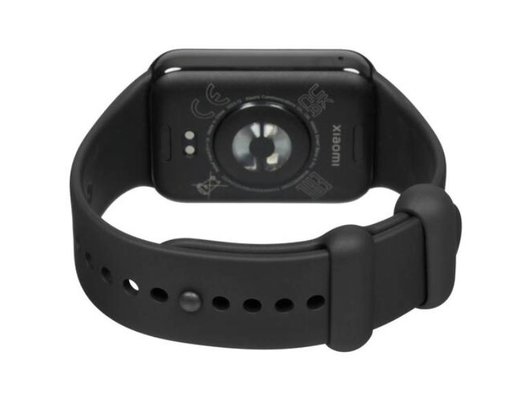 Фитнес-браслет XIAOMI SMART BAND 8 PRO BLACK (BHR8017GL)
